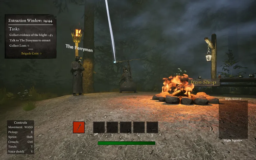 Скриншот 3 к игре Blight Brigade