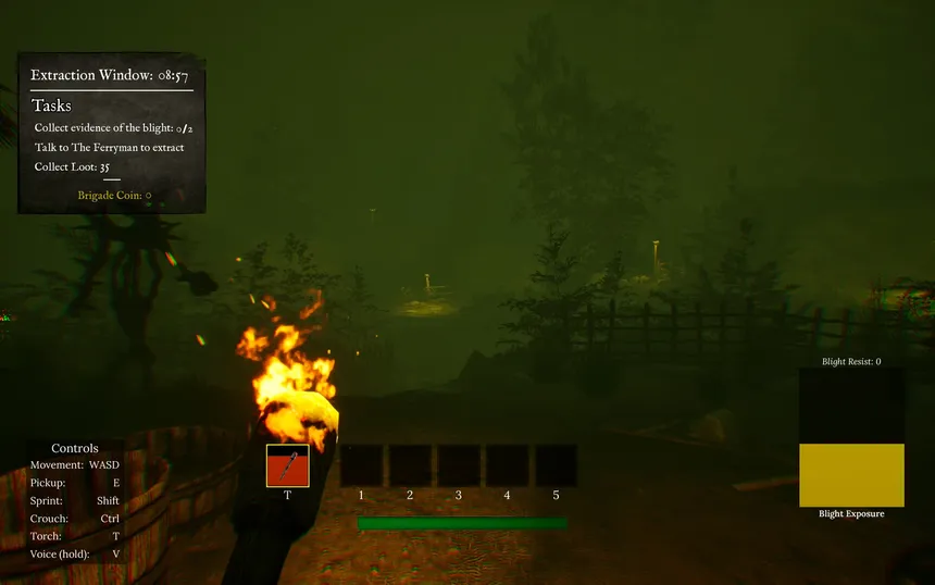 Скриншот 4 к игре Blight Brigade