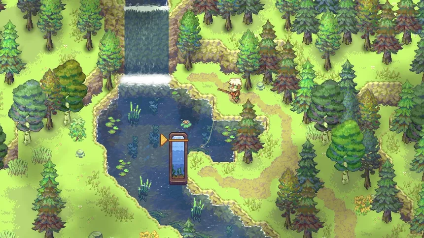Скриншот 1 к игре Derby Creek