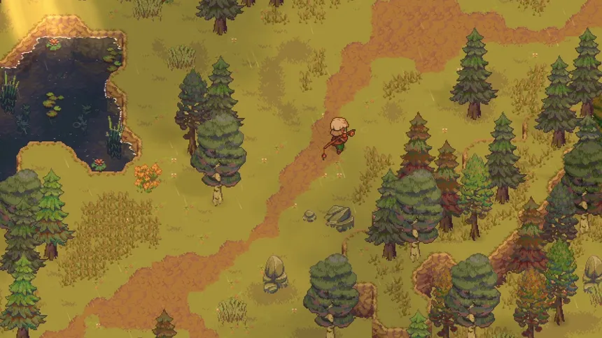 Скриншот 6 к игре Derby Creek