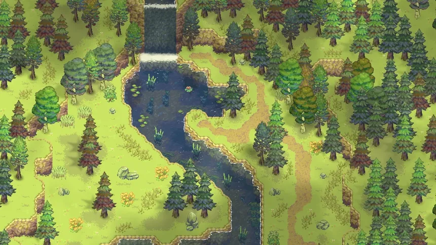 Скриншот 7 к игре Derby Creek