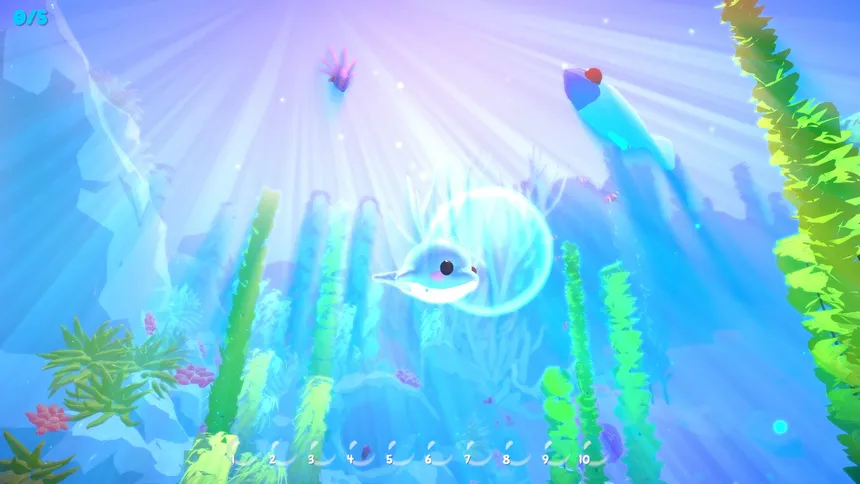 Скриншот 2 к игре Shimmer
