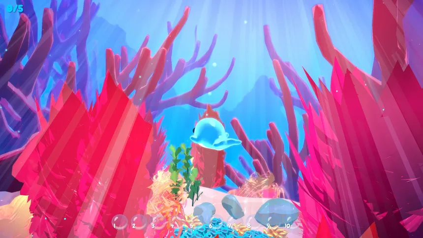 Скриншот 3 к игре Shimmer