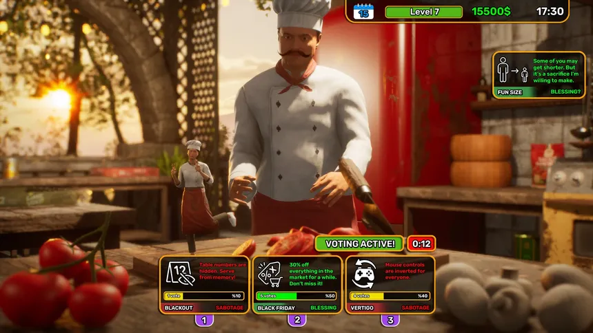 Скриншот 2 к игре Pizza House Simulator🍕