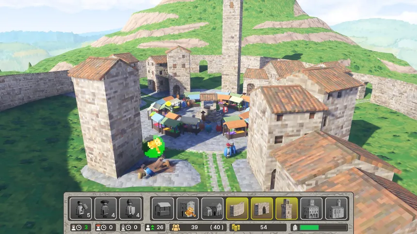 Скриншот 2 к игре Townspeople