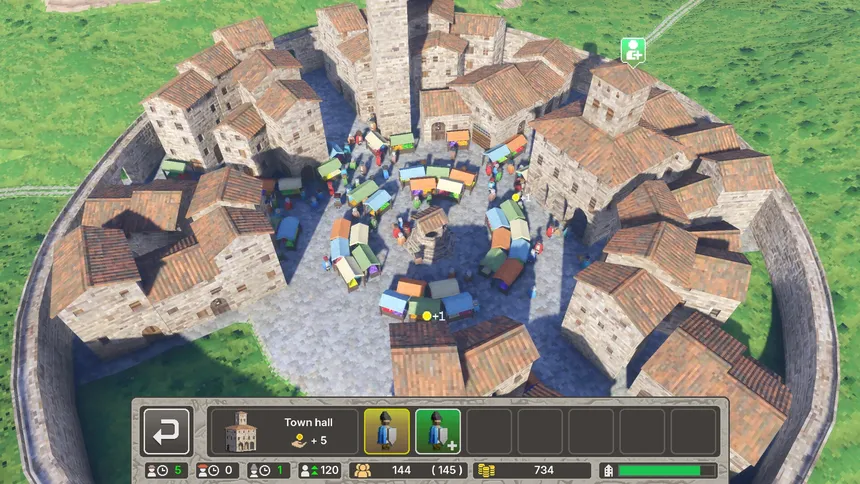 Скриншот 8 к игре Townspeople