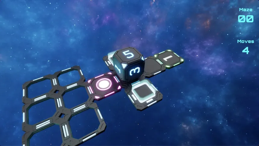 Скриншот 2 к игре D6scend