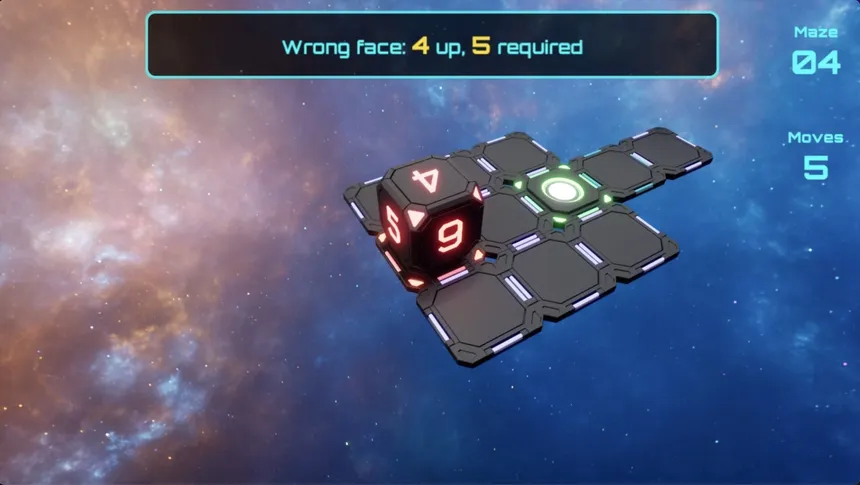 Скриншот 4 к игре D6scend