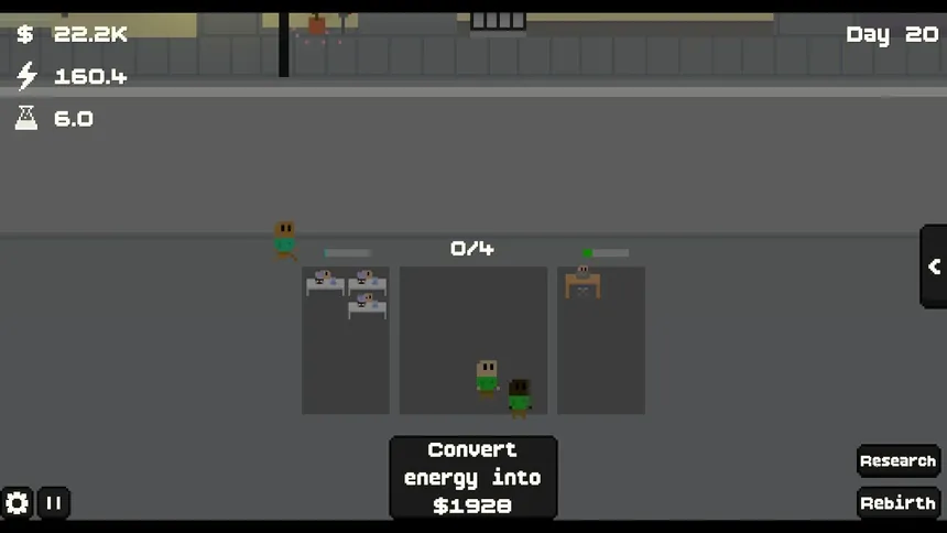 Скриншот 2 к игре Hug Factory