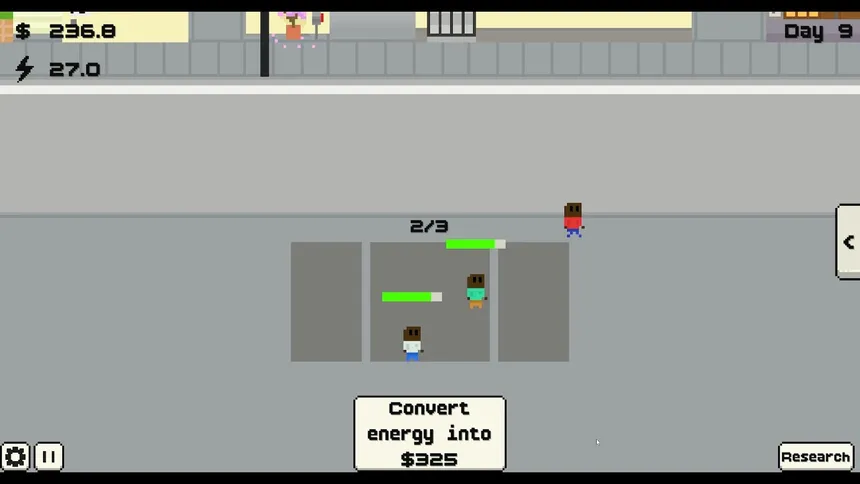 Скриншот 6 к игре Hug Factory