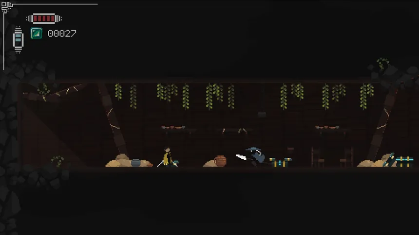 Скриншот 4 к игре Mother ZERO
