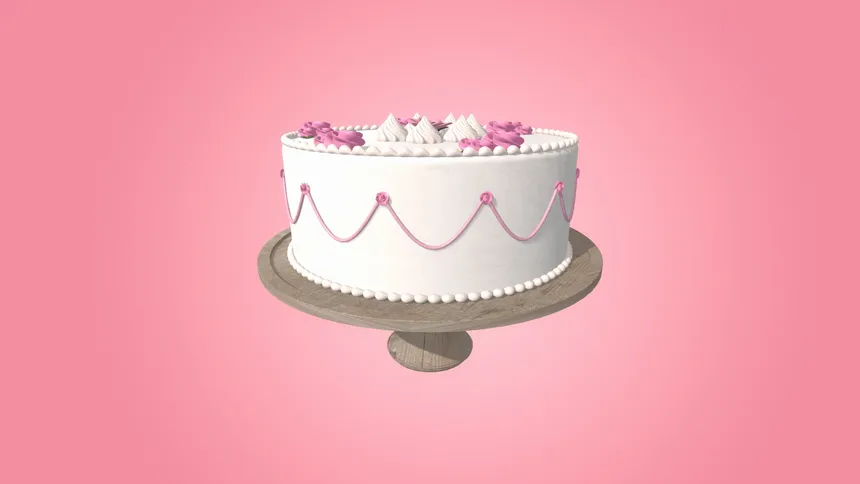 Скриншот 2 к игре Cake Studio