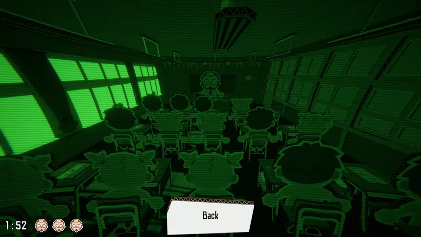 Скриншот 3 к игре Damn Exam