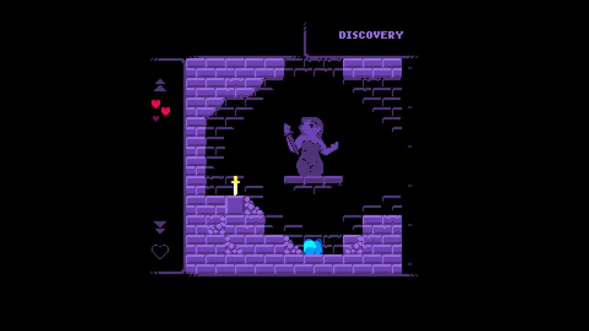 Скриншот 1 к игре Mym's Sword
