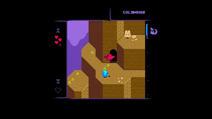 Скриншот 4 к игре Mym's Sword