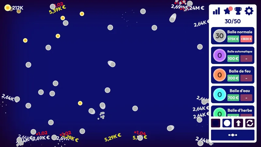 Скриншот 1 к игре Increbouncer