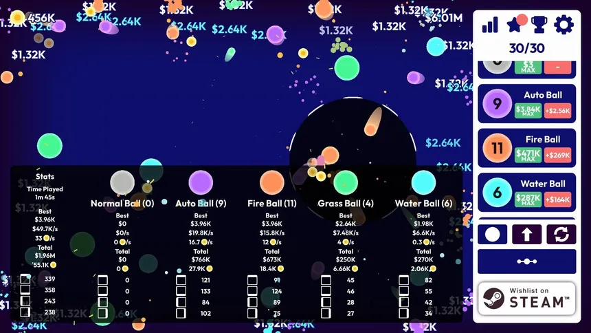 Скриншот 4 к игре Increbouncer