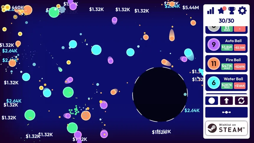 Скриншот 6 к игре Increbouncer