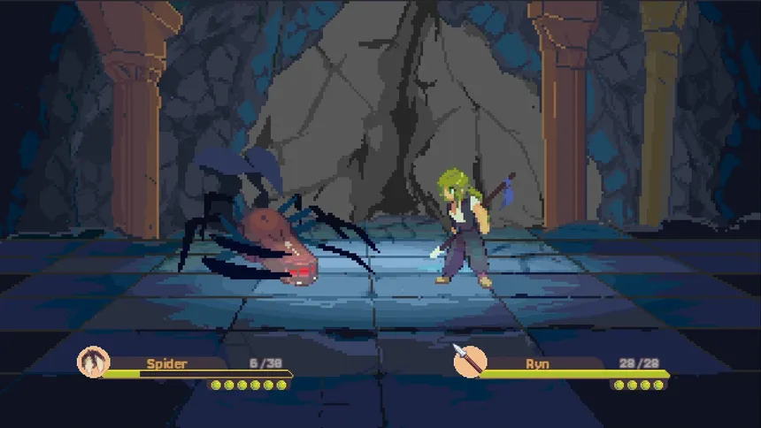 Скриншот 3 к игре RuneCipher