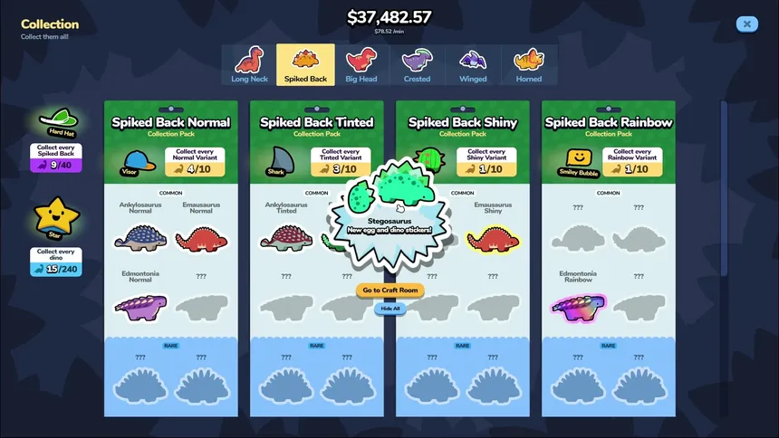 Скриншот 6 к игре Pocket Dinos
