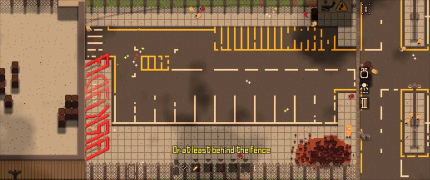 Скриншот 1 к игре Arkada