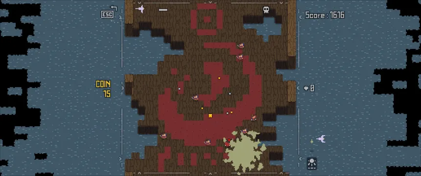 Скриншот 2 к игре Arkada