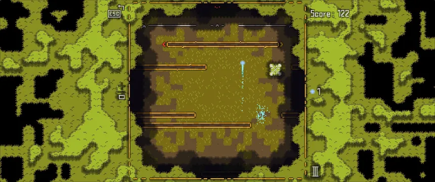 Скриншот 3 к игре Arkada