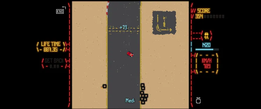 Скриншот 4 к игре Arkada