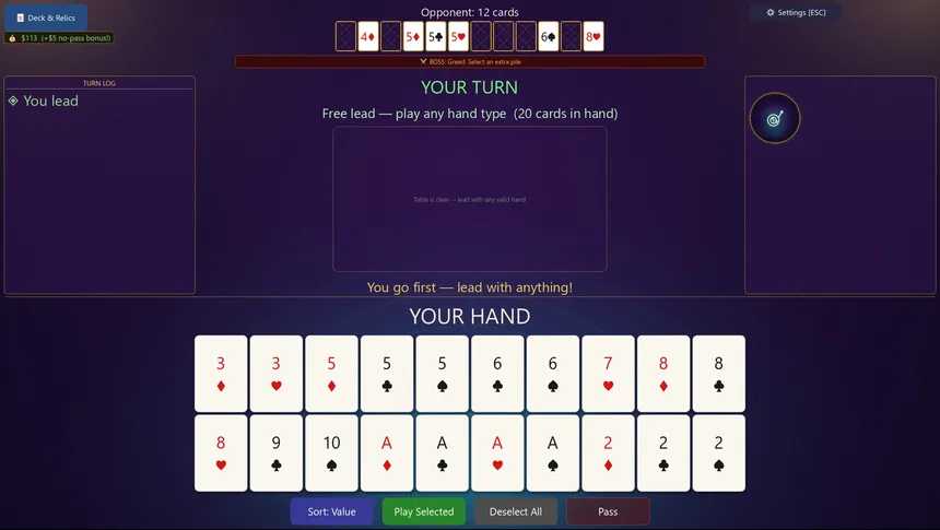 Скриншот 3 к игре Abjure
