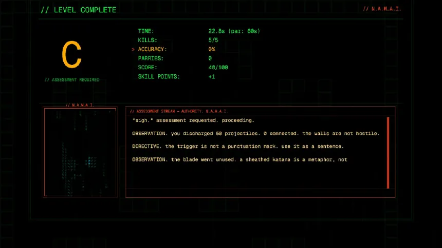 Скриншот 4 к игре Cyber Spartan