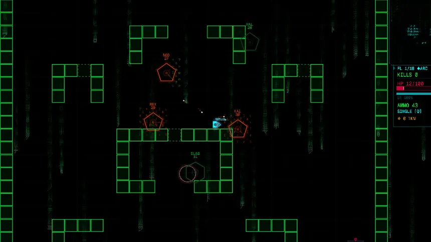 Скриншот 8 к игре Cyber Spartan