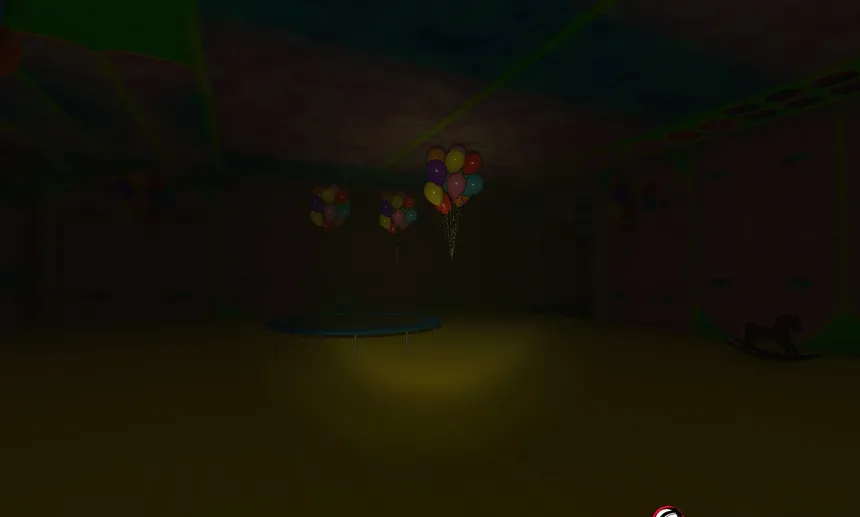Скриншот 5 к игре Backrooms: Negative Levels