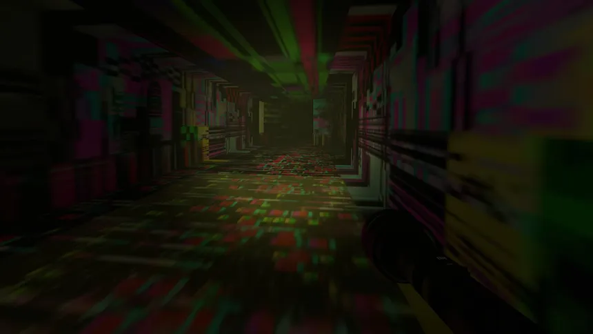 Скриншот 8 к игре Backrooms: Negative Levels