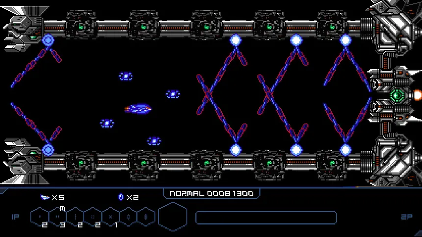 Скриншот 4 к игре GANA FORCE