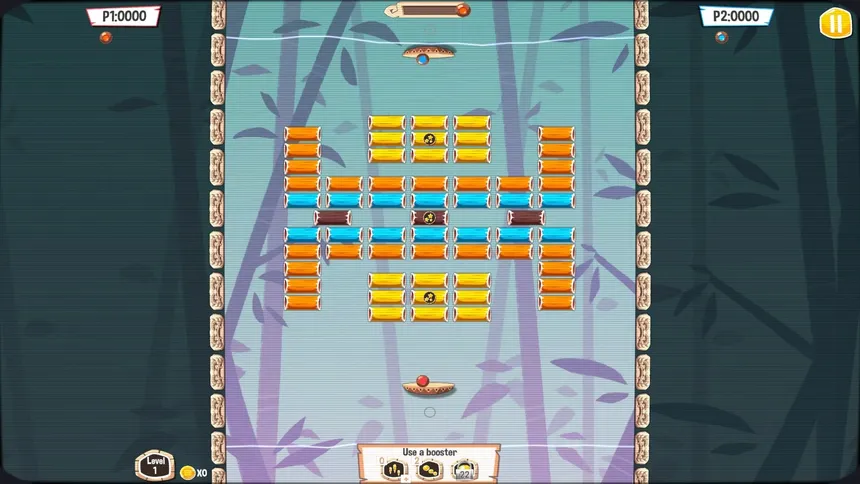 Скриншот 6 к игре Multi Brick Breaker