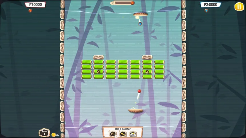 Скриншот 7 к игре Multi Brick Breaker