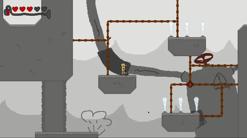 Скриншот 3 к игре Ghost Control