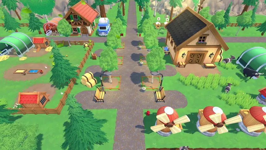 Скриншот 4 к игре Animal Rescue Network