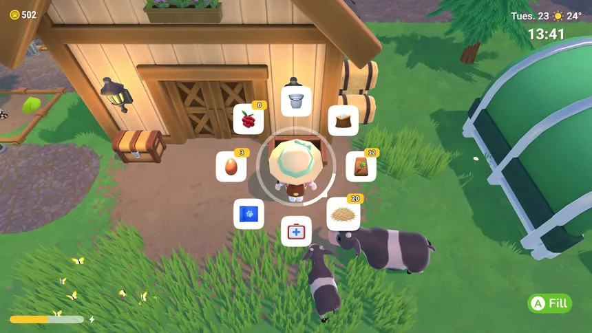 Скриншот 5 к игре Animal Rescue Network