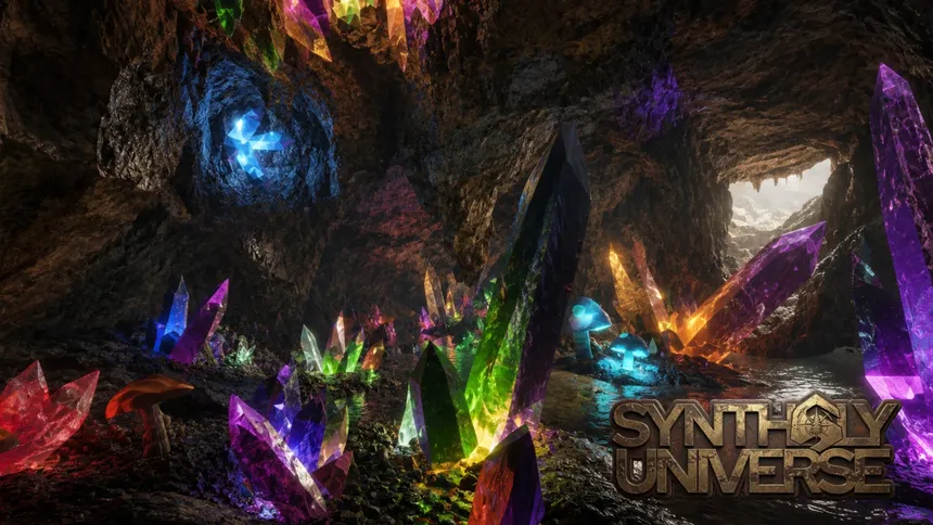 Скриншот 4 к игре Synthaly Universe