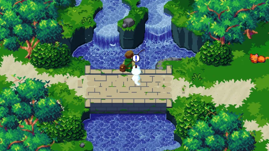Скриншот 2 к игре It wasn’t meow