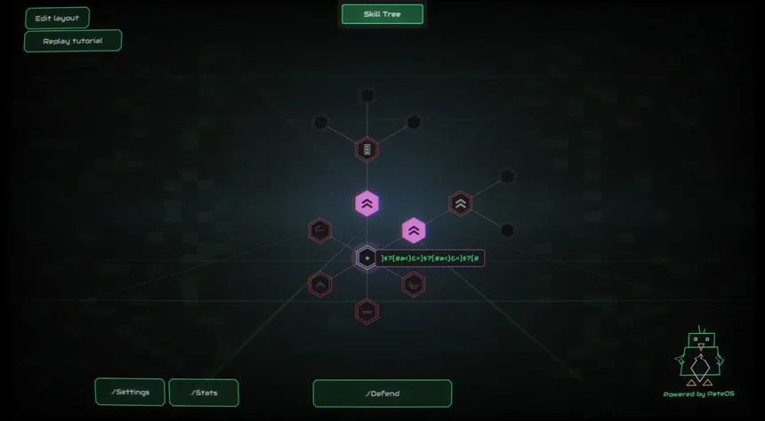 Скриншот 3 к игре Hex Core