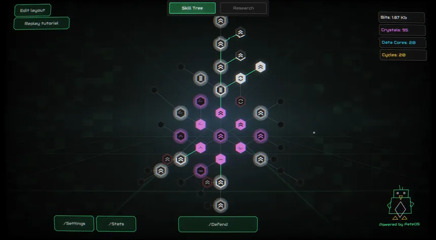 Скриншот 4 к игре Hex Core
