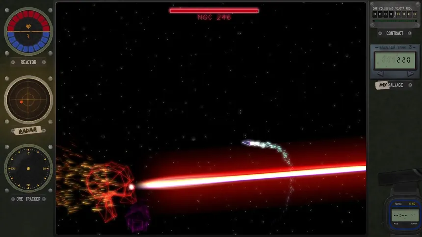 Скриншот 1 к игре Weaponized