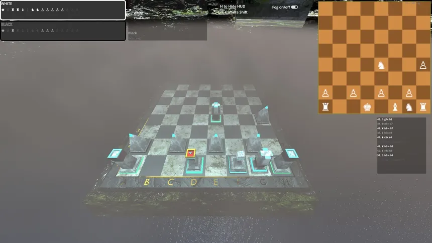 Скриншот 3 к игре The King's Game: Through the Veil