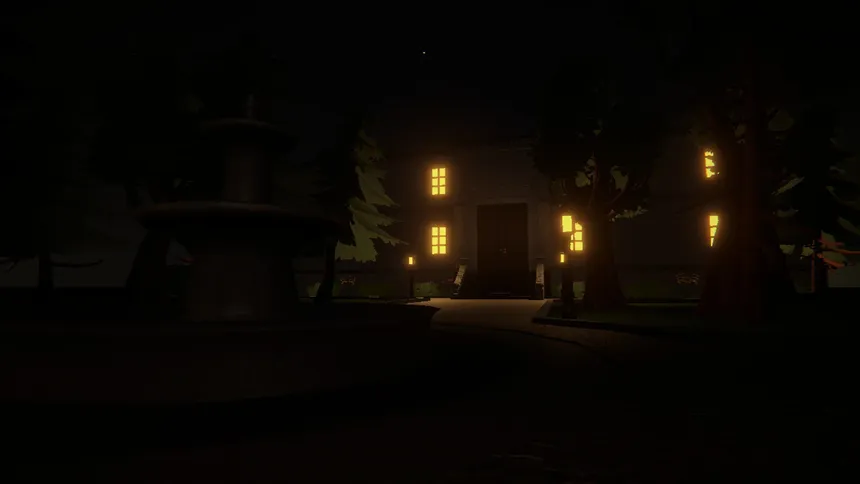 Скриншот 1 к игре Midnight Hotel
