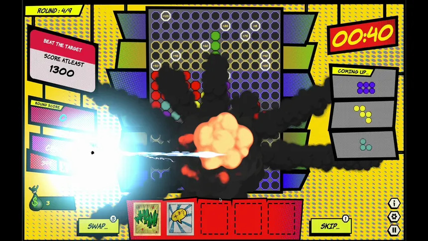 Скриншот 2 к игре RogueBlocks
