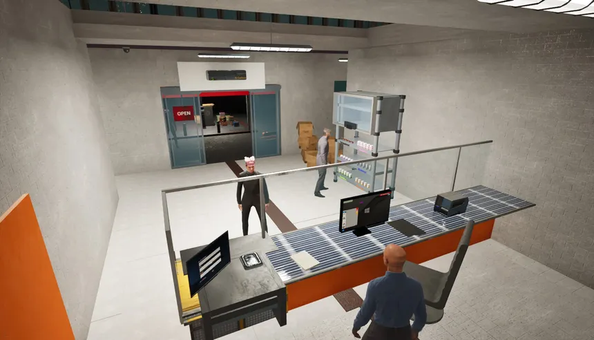 Скриншот 4 к игре The Pharm Sim