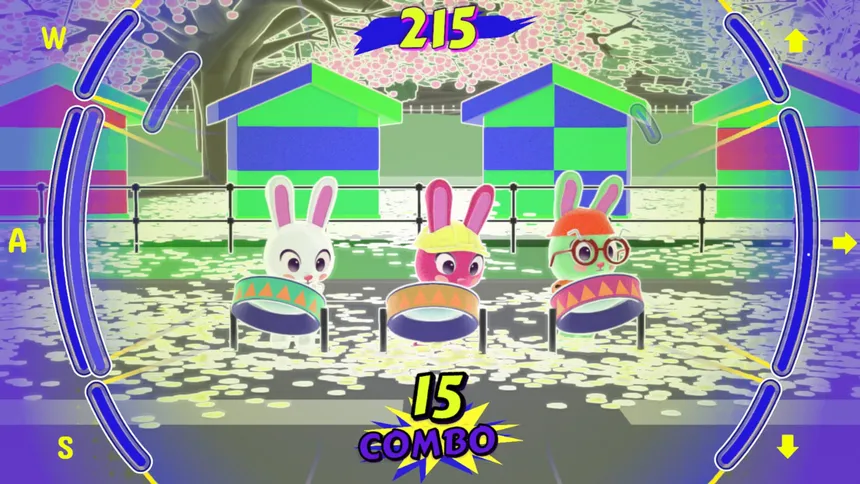 Скриншот 5 к игре Ramajay! Riddim Rabbit