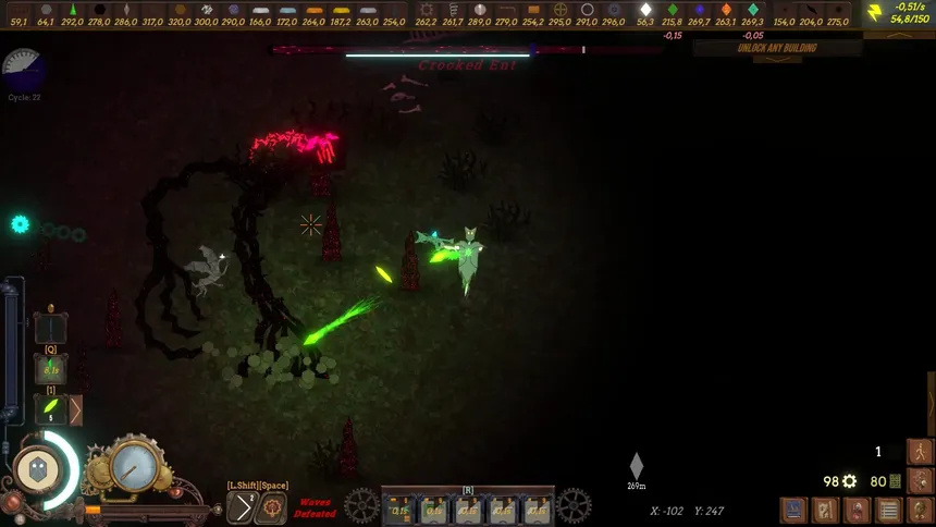 Скриншот 3 к игре EverDark